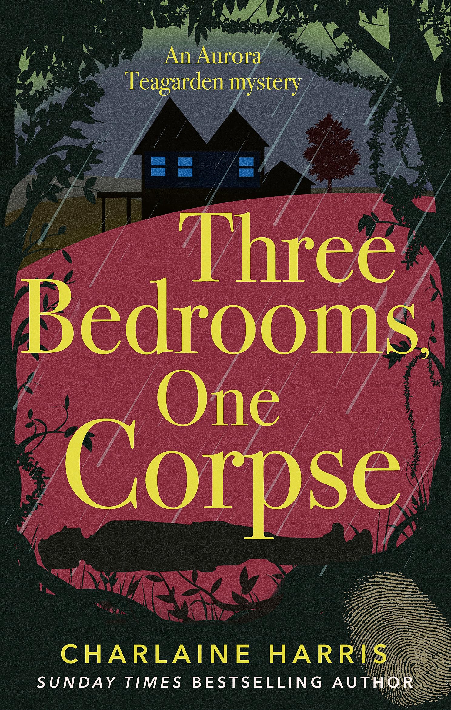 Three Bedrooms, One Corpse (Aurora Teagarden Mysteries)