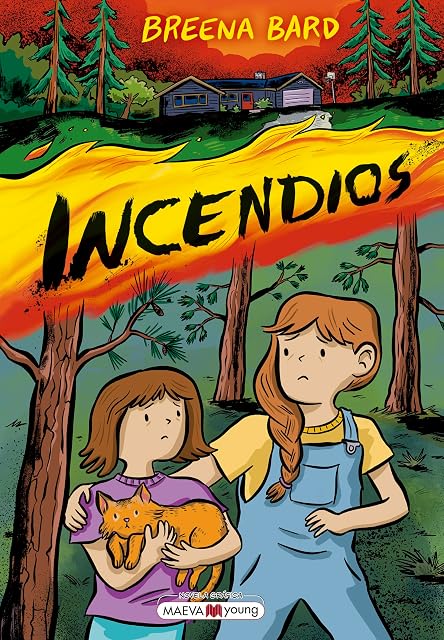 Portada de Incendios