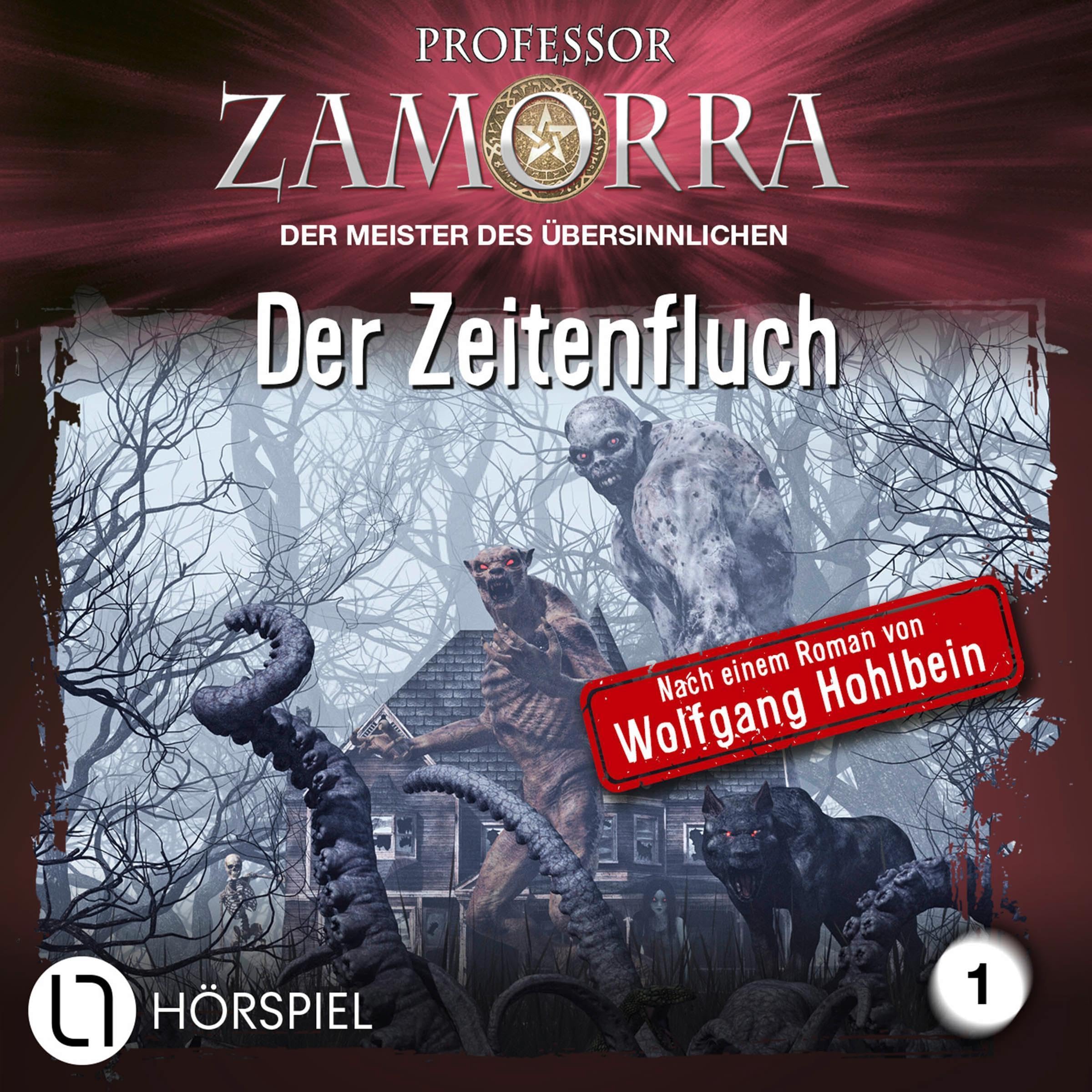 Cover art for Der Zeitenfluch