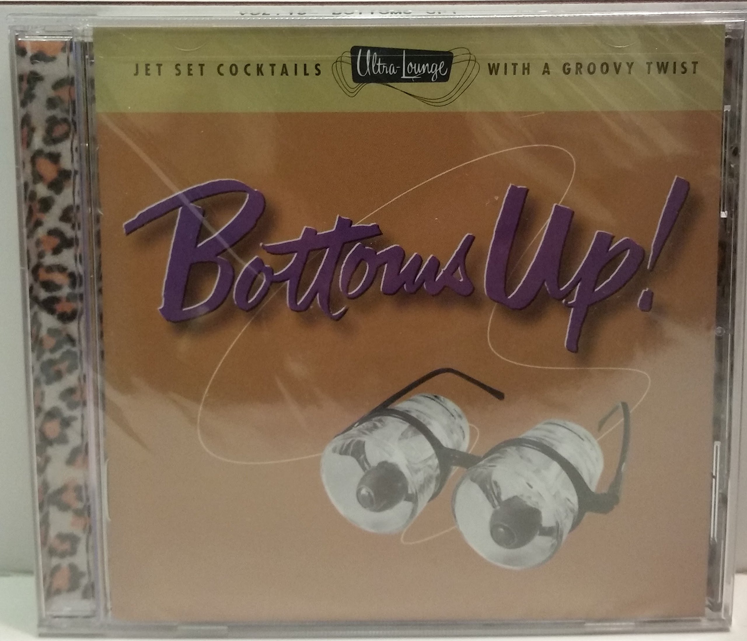 Vol. 18-Bottoms Up