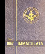 (Reprint) 1957 Yearbook: Trenton Catholic High School, Trenton, New Jersey
