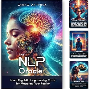 Amazon.com: The NLP Oracle: Neurolinguistic Programming Cards for ...