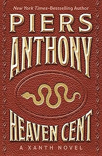 Heaven Cent (The Xanth Novels)