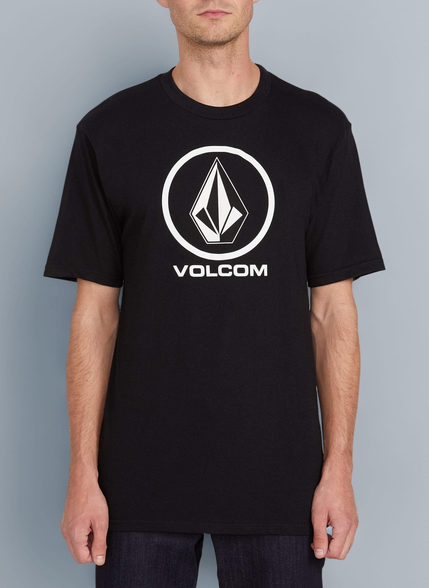 Men's Crisp Stone Short Sleeve Tee