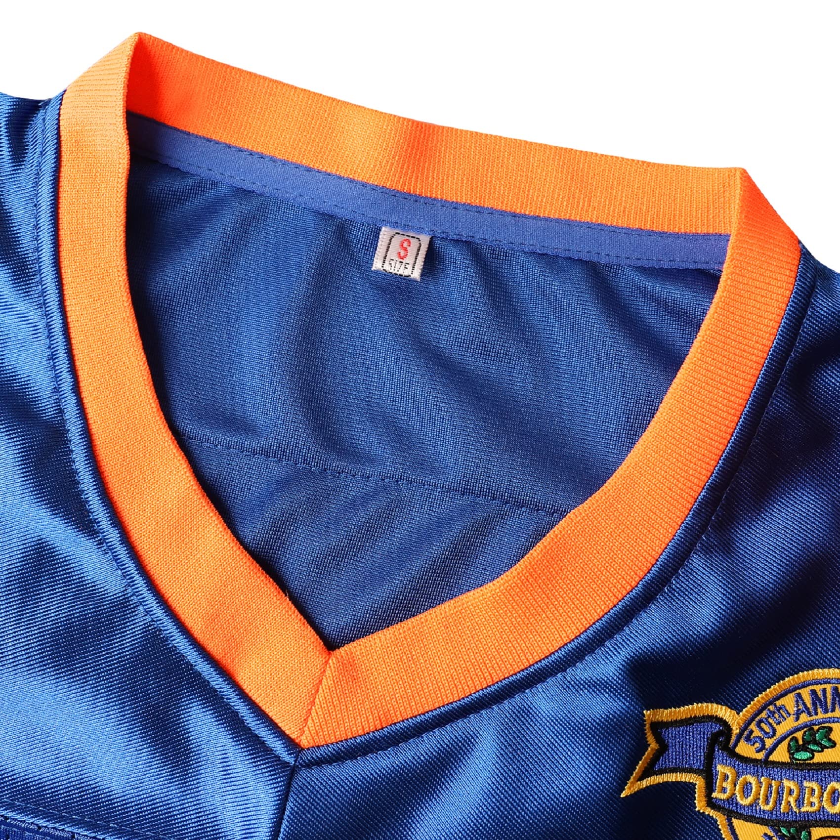 Camiseta de fútbol para hombre 9 Bobby Boucher The Waterboy Mud Dawgs Movie Jersey Adam Sandler