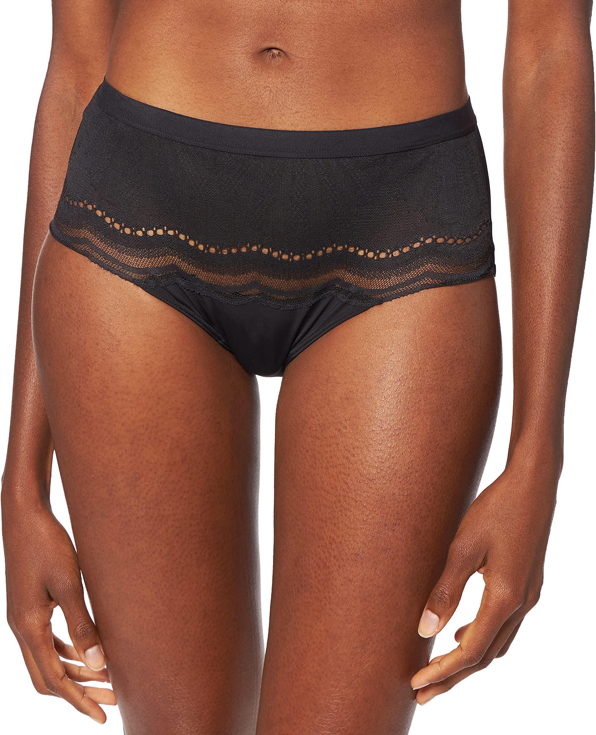 Women's Secret Comfort Midi Brief Knickers
