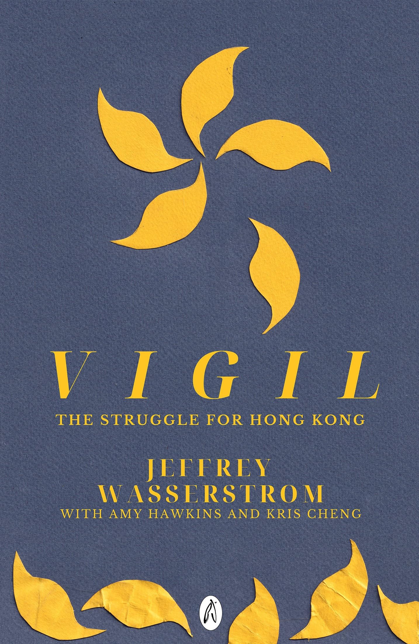 Vigil by Jeffrey Wasserstrom - 9781739424381