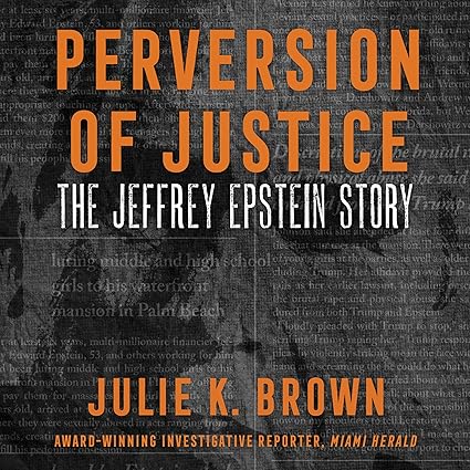 Amazon.com: Perversion of Justice: The Jeffrey Epstein Story (Audible