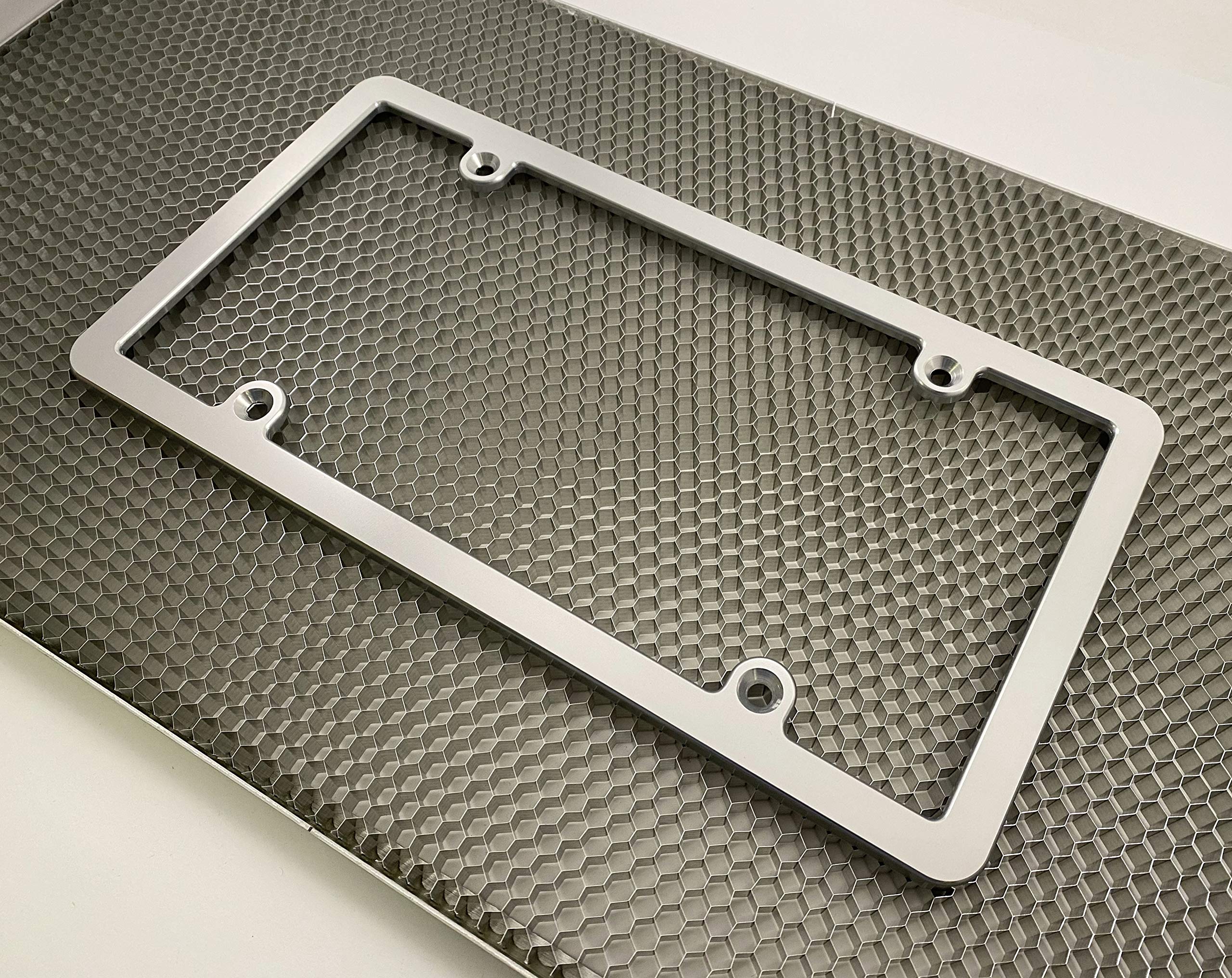 All State-Compatible, American-Made, Premium Quality, Extra Durable Billet Alum