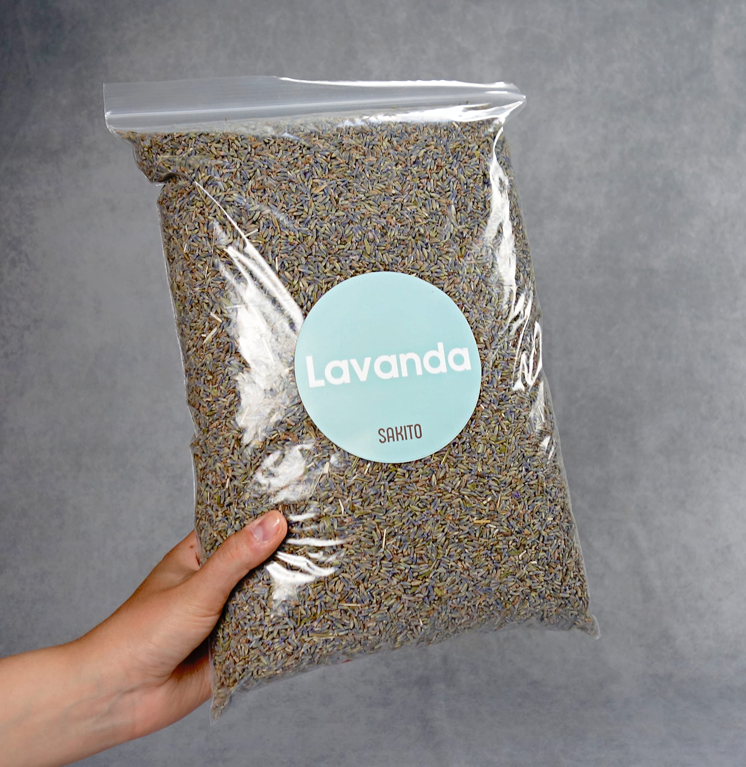 Lavanda secca 800 GR Bulk per matrimonio, bustine, deodorante, olio essenziale, saponi, cosmetici, candele