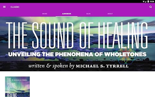 WHOLETONES Frequency Music