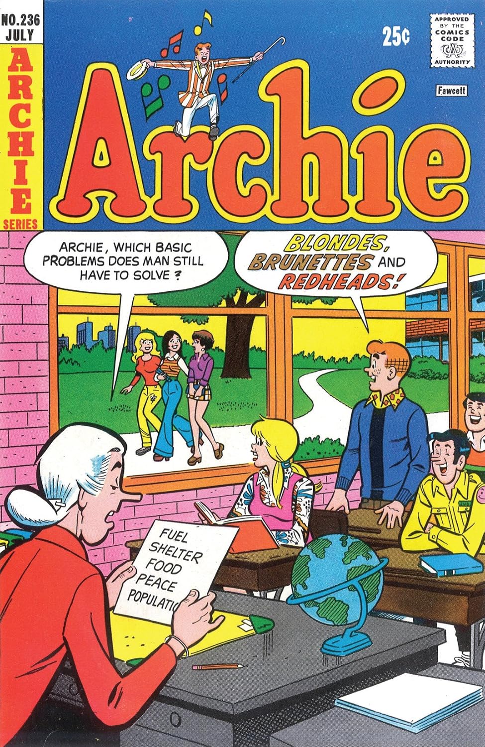 Amazon.com: Archie #236 eBook : Doyle, Frank, Lucey, Harry: Kindle Store