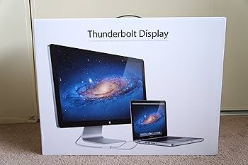 Apple Thunderbolt 27-inch Monitor : Amazon.in: Computers & Accessories