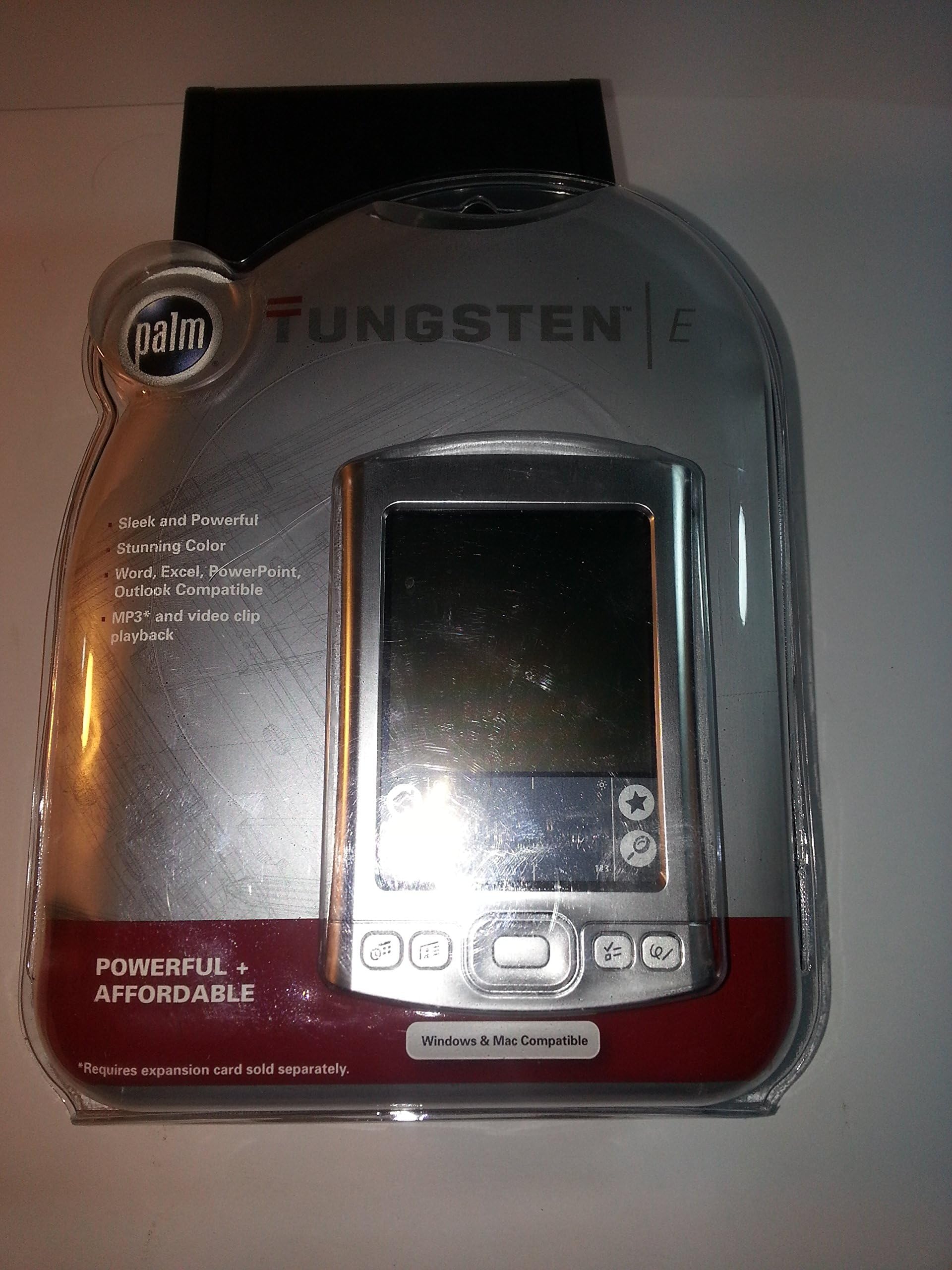 PalmOne Tungsten E Handheld
