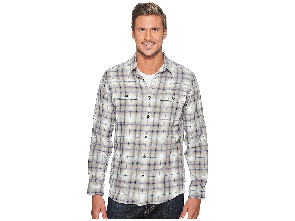 

Filson Scout Shirt (Khaki/Blue/Forest) Men's Clothing