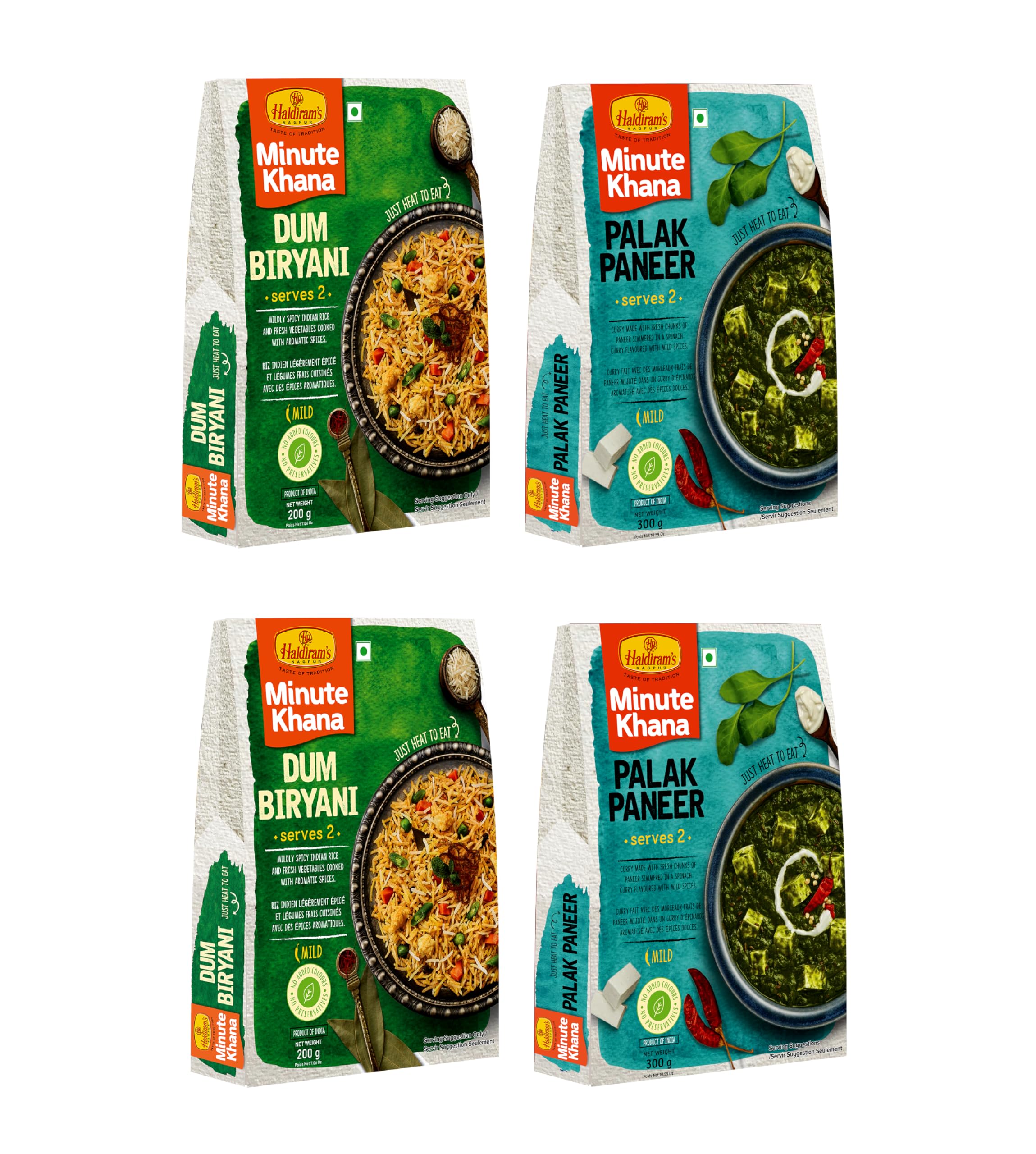 See full amazon price history chart for Haldirams Nagpur Ready To Eat Palak Paneer 300g (Pack of 2) With Dum Biryani 200g (Pack of 2) Combo Haldirams Nagpur Ready To Eat Palak Paneer 300g (Pack of 2) With Dum Biryani 200g (Pack of 2) Combo (B0D44Z41LR) Amazon Price History, Amazon Price Tracker