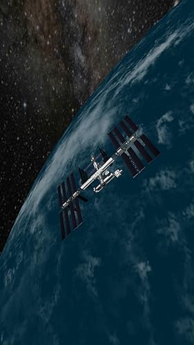 ISS Position Tracker 3D