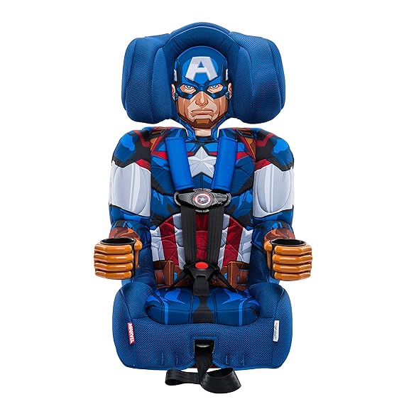 marvel booster seat