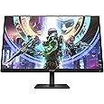 HP OMEN by HP 27qs  cran plat de PC 68,6 cm 27" 2560 x 1440 pixels Quad HD Noir