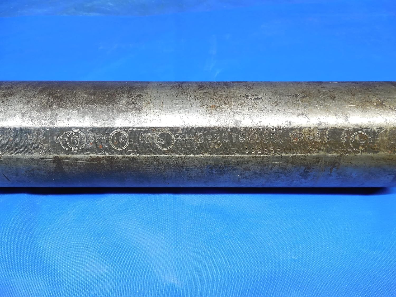 KENNAMETAL 2" Shank Dia B-5016 Steel INDEXABLE Boring BAR TP-43 Inserts 2.0 - MS6092AA2