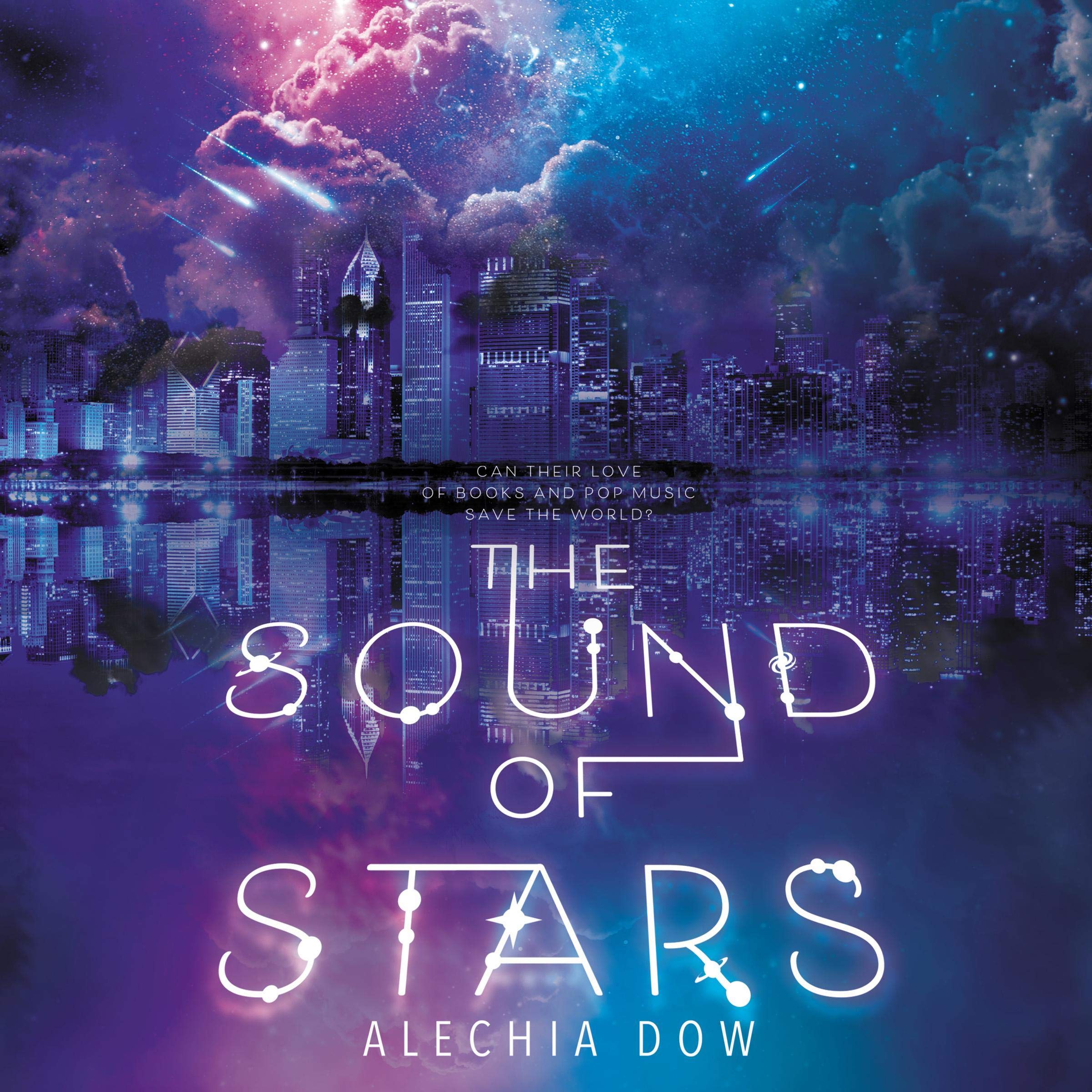 Cover art for The Sound of Stars
