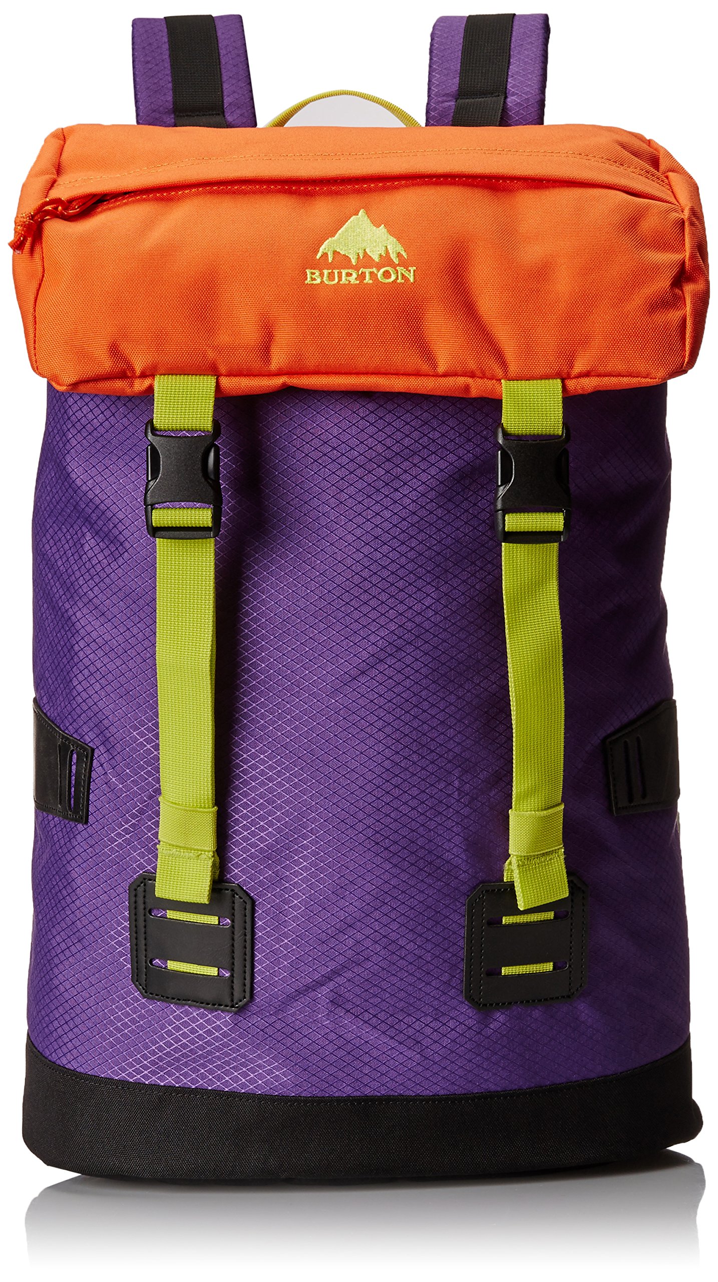 Burton Tinder Pack, Grape Crush Diamond Rip Fashion