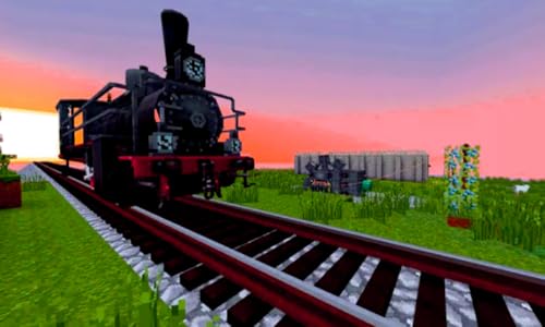 It's Trains Mod