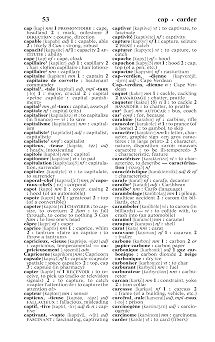 Merriam-Webster's French-English Dictionary, Newest Edition, Mass-Market Paperback (English & French Edition)