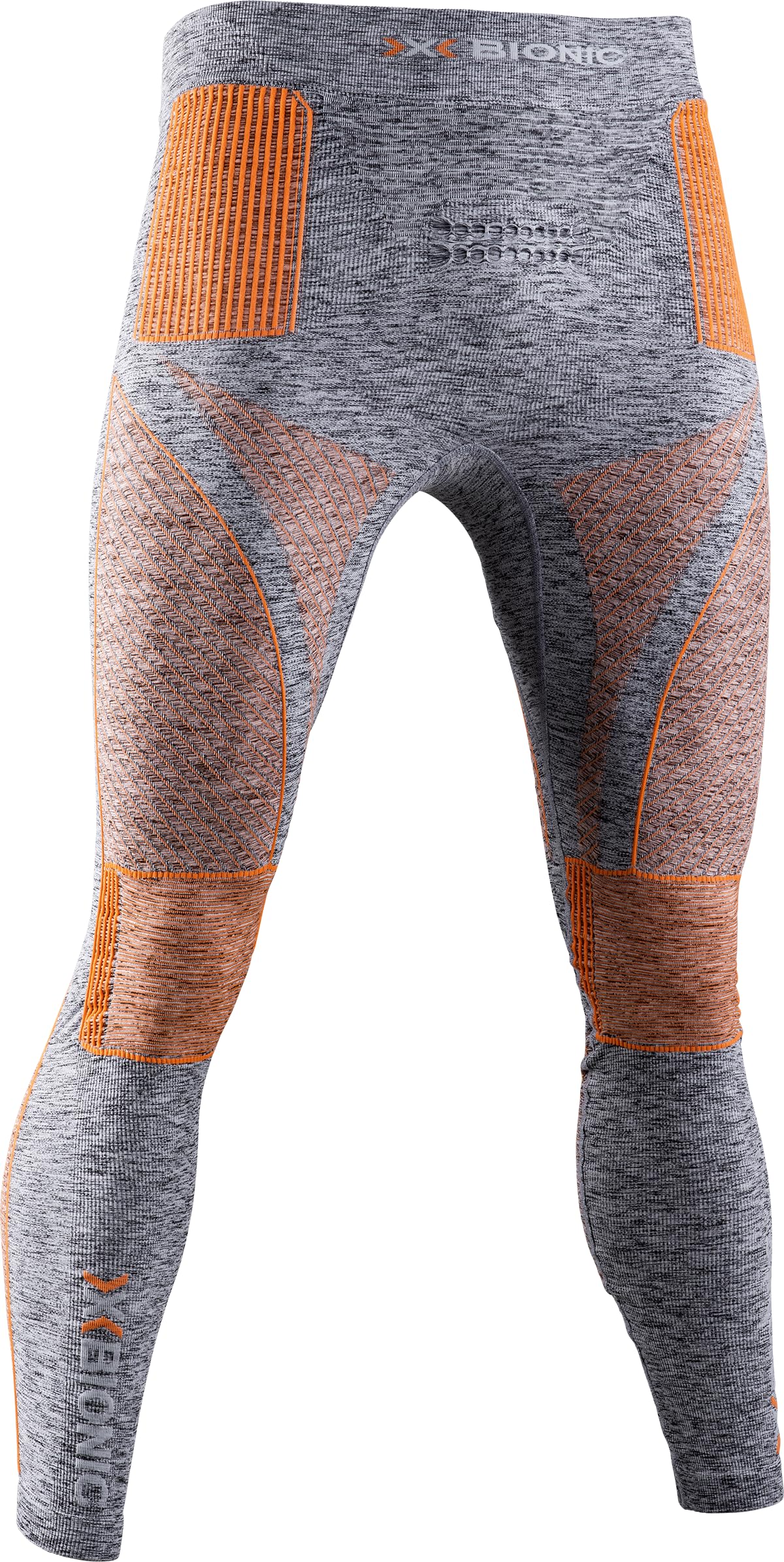 X-Bionic Herren Pants Energy Accumulator 4.0 Melange Men