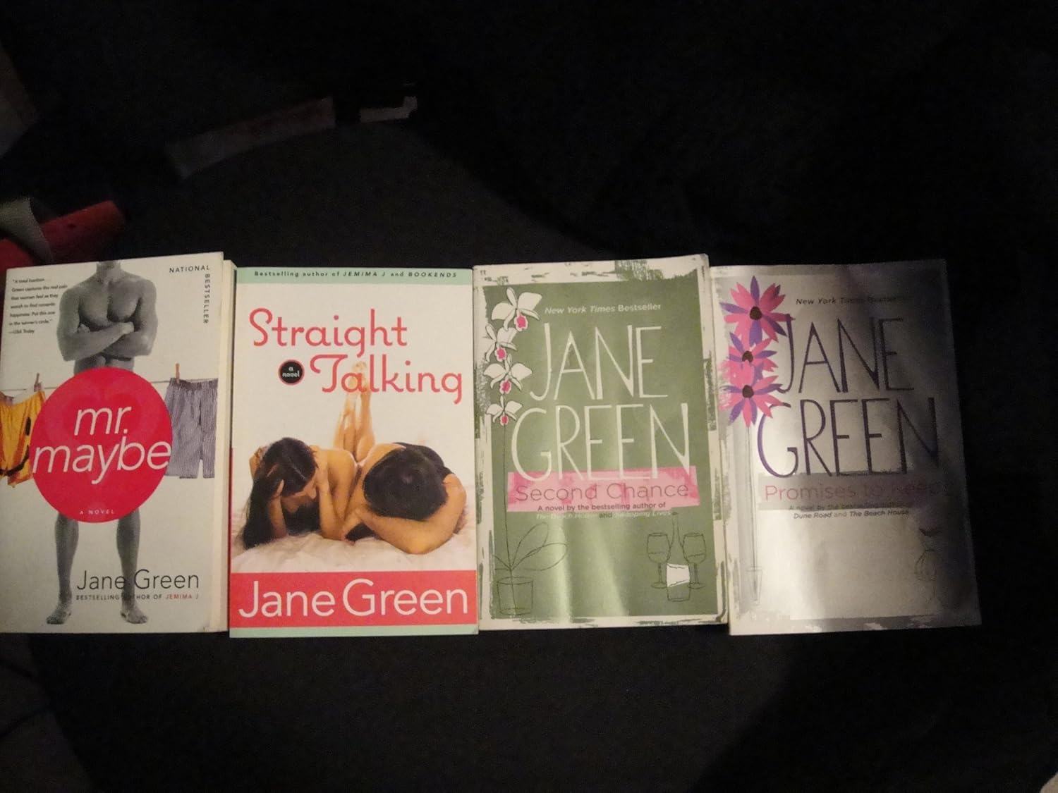 Bookends Jane Green 9780140297256 Books
