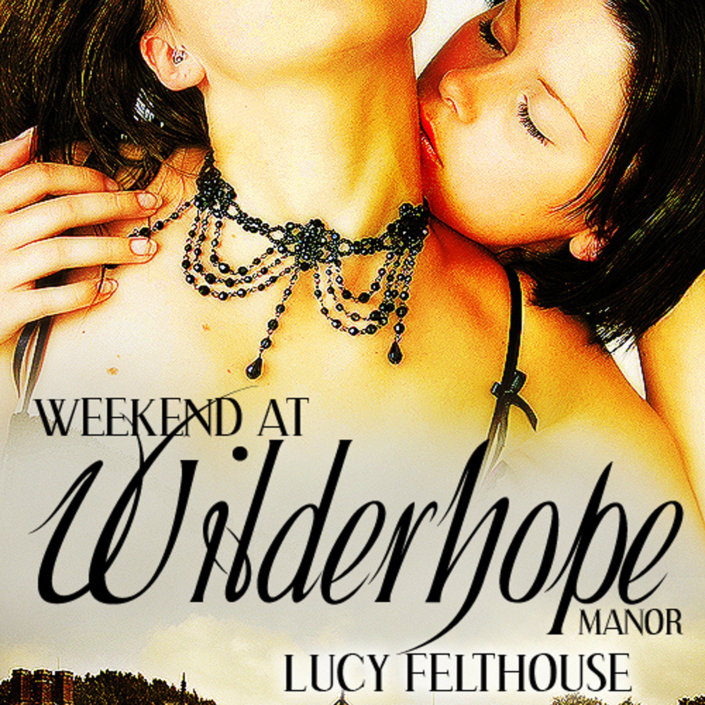 Weekend at Wilderhope Manor