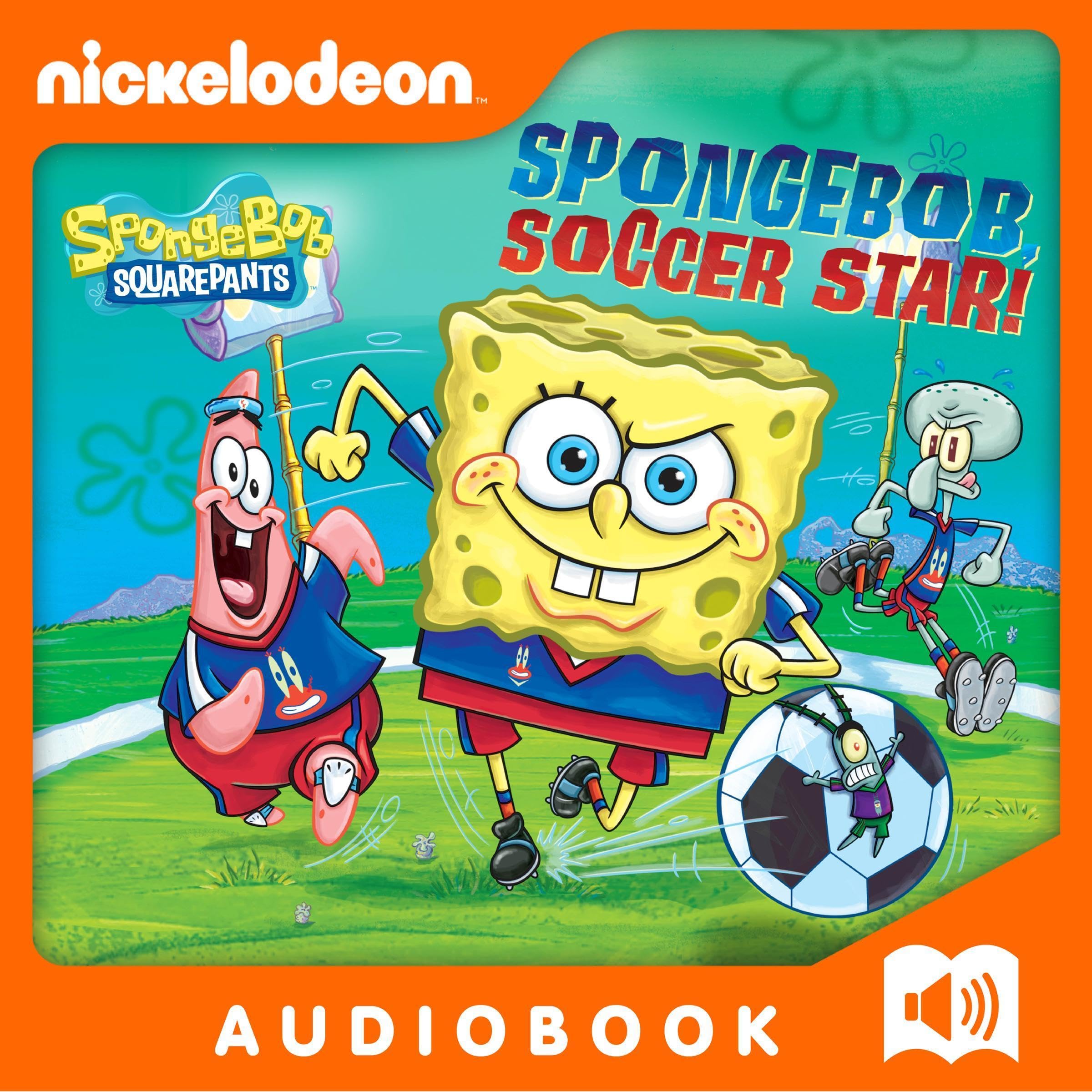 SpongeBob, Soccer Star!