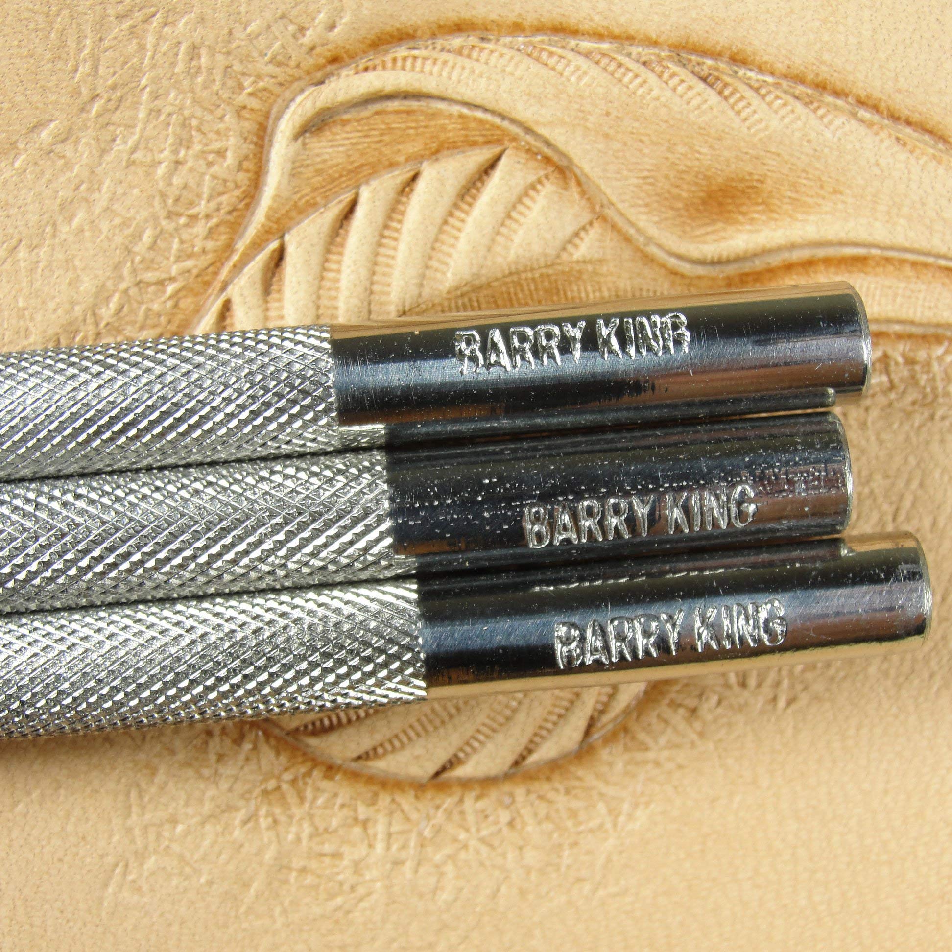 Lame pour rainette professionnelle Barry King Tools | Deco Cuir