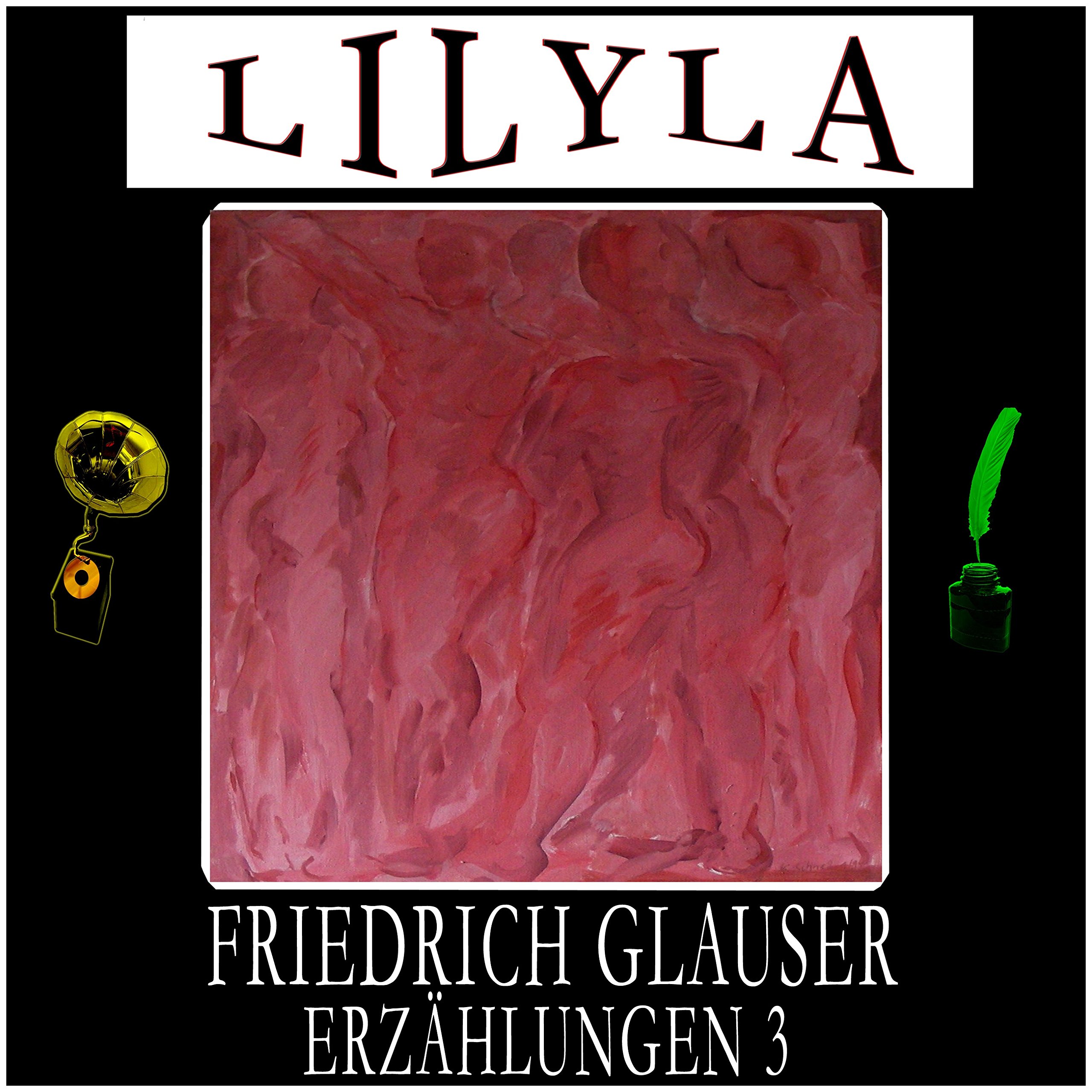 Erzählungen 3: Sommernacht / Kif / Eine Beerdigung / Warten / Freundschaft und Tod / Gesprungenes Glas