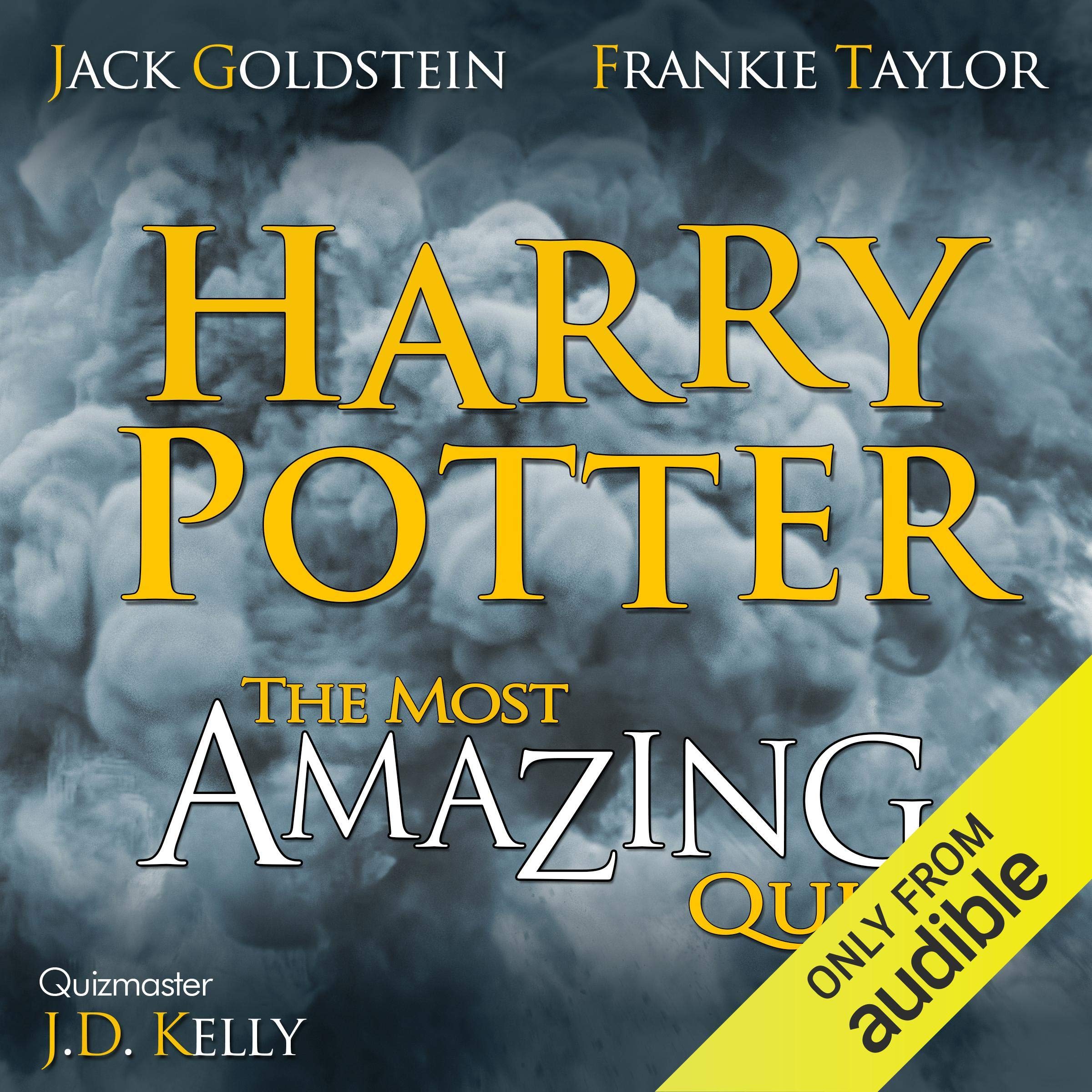 Harry Potter - the Most Amazing Quiz
