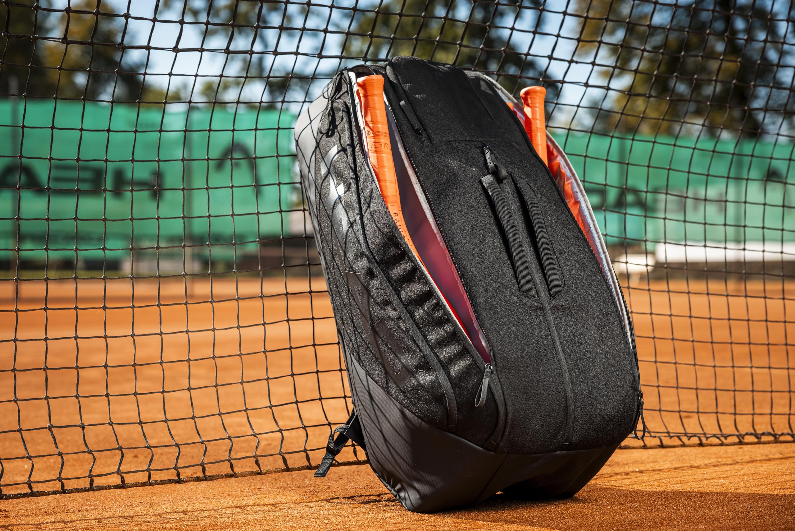 paroさん Amazon.co.jp: テニスバッグ プロ X ラケット バッグ XL 260005 BK