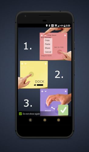 Post-it Stickies