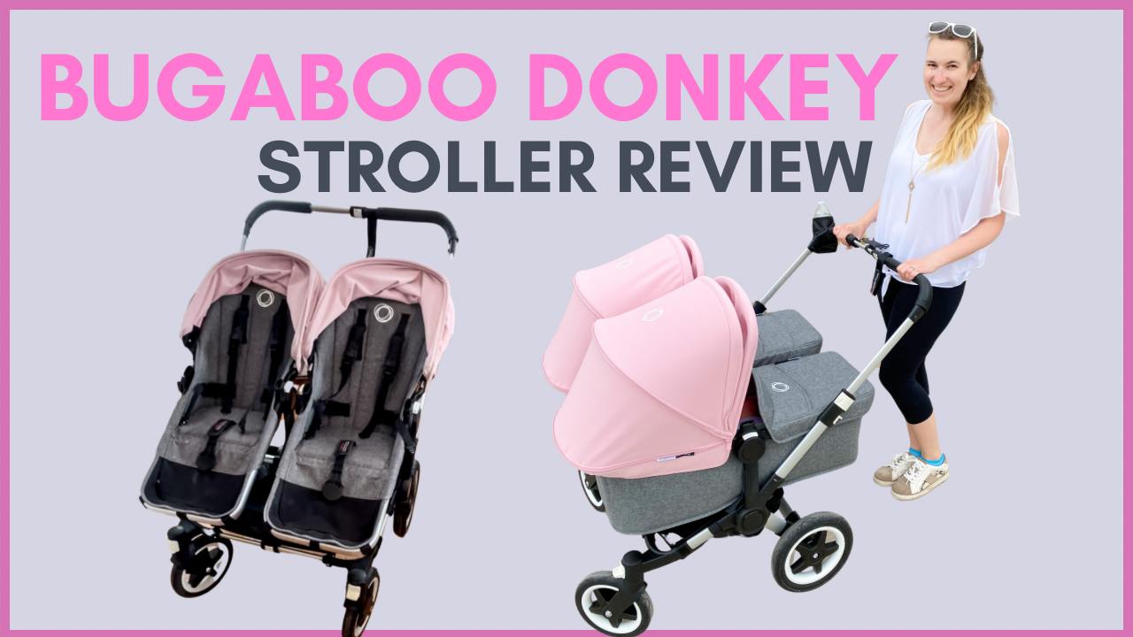 Watch Bugaboo Donkey FULL REVIEW