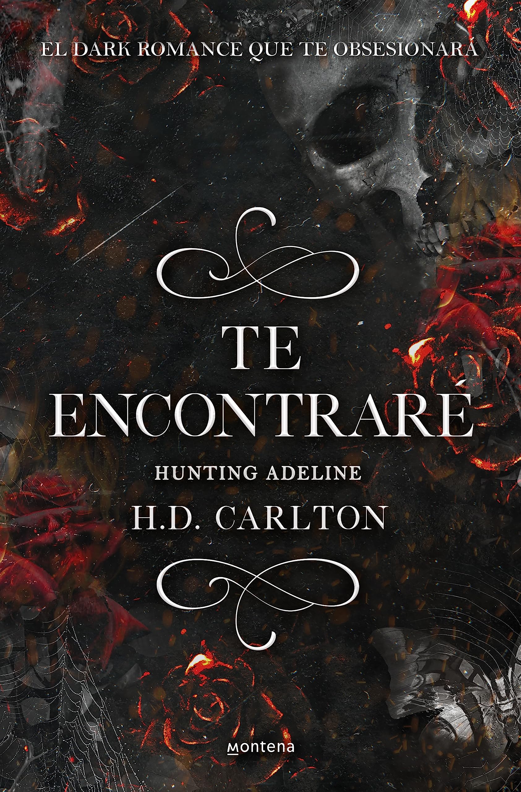 Te encontraré: Hunting Adeline (Dueto del Gato y el Ratón 2) (Spanish Edition)