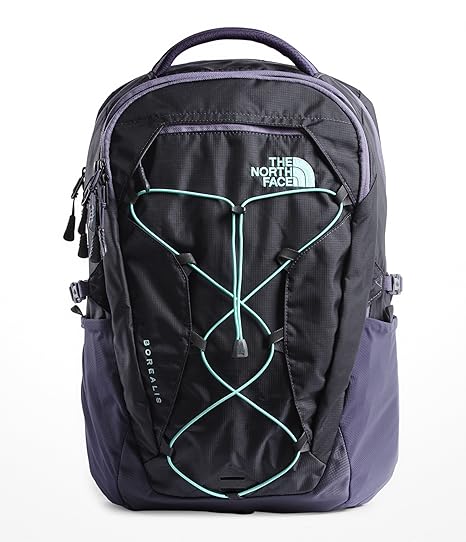 north face mint blue