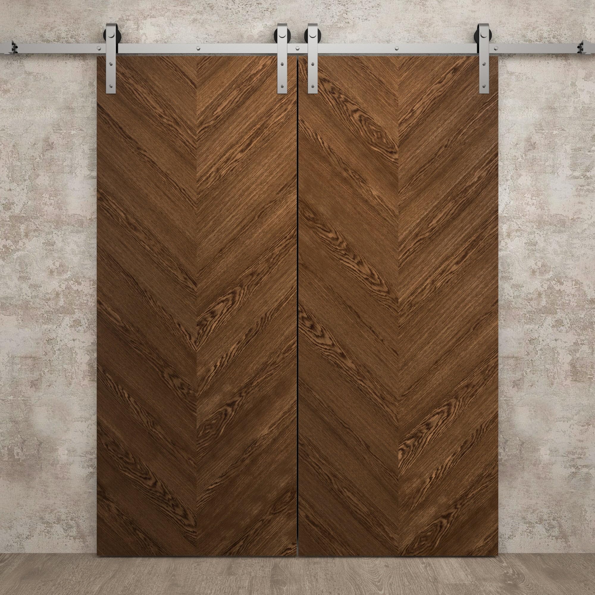 SARTODOORS Interior Slab Door Panel 30 x 80 inches | Ego 5005