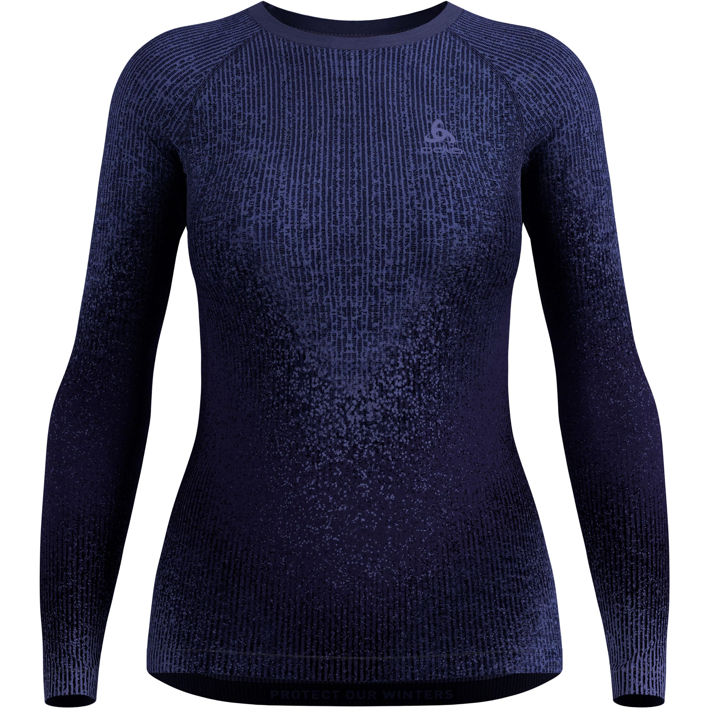 Odlo Blackcomb Eco Crew Neck Base Layer Longsleeve Kobiety