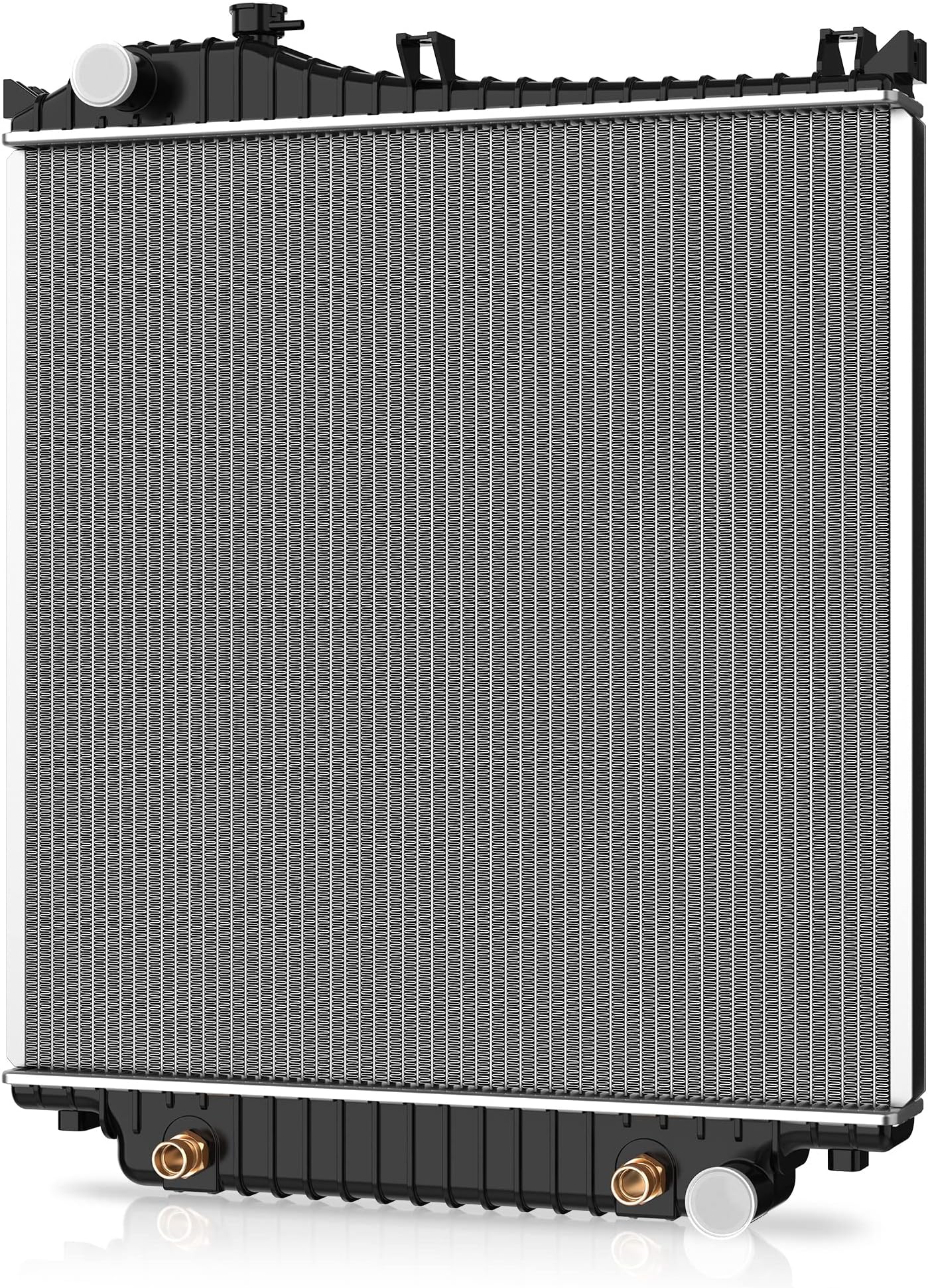 Amazon.com: AUTOMOTY Canada radiator 2952 compatible with 2007-2010 ...