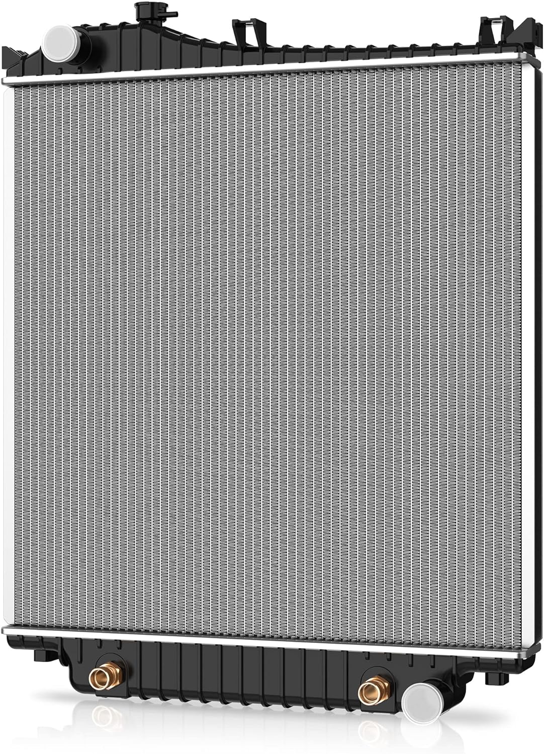 AUTOSAVER88 Radiator Compatible with 2006 Explorer, 2007 Explorer Sport Trac, 2006 Mercury Mountaineer 4.0L V6 4.6L V8