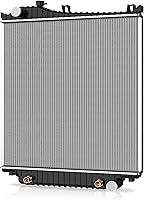 Vista 44 de AUTOSAVER88 Radiador compatible con Suzuki SX4 L4 2.0L 2007 2008 2009