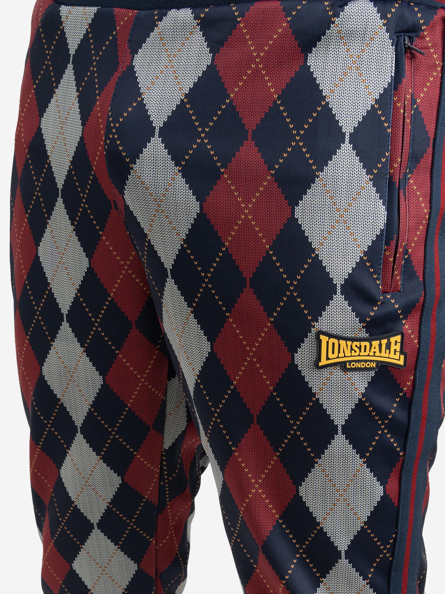 Lonsdale Enfield Tuta Uomo (Pacco da 1)