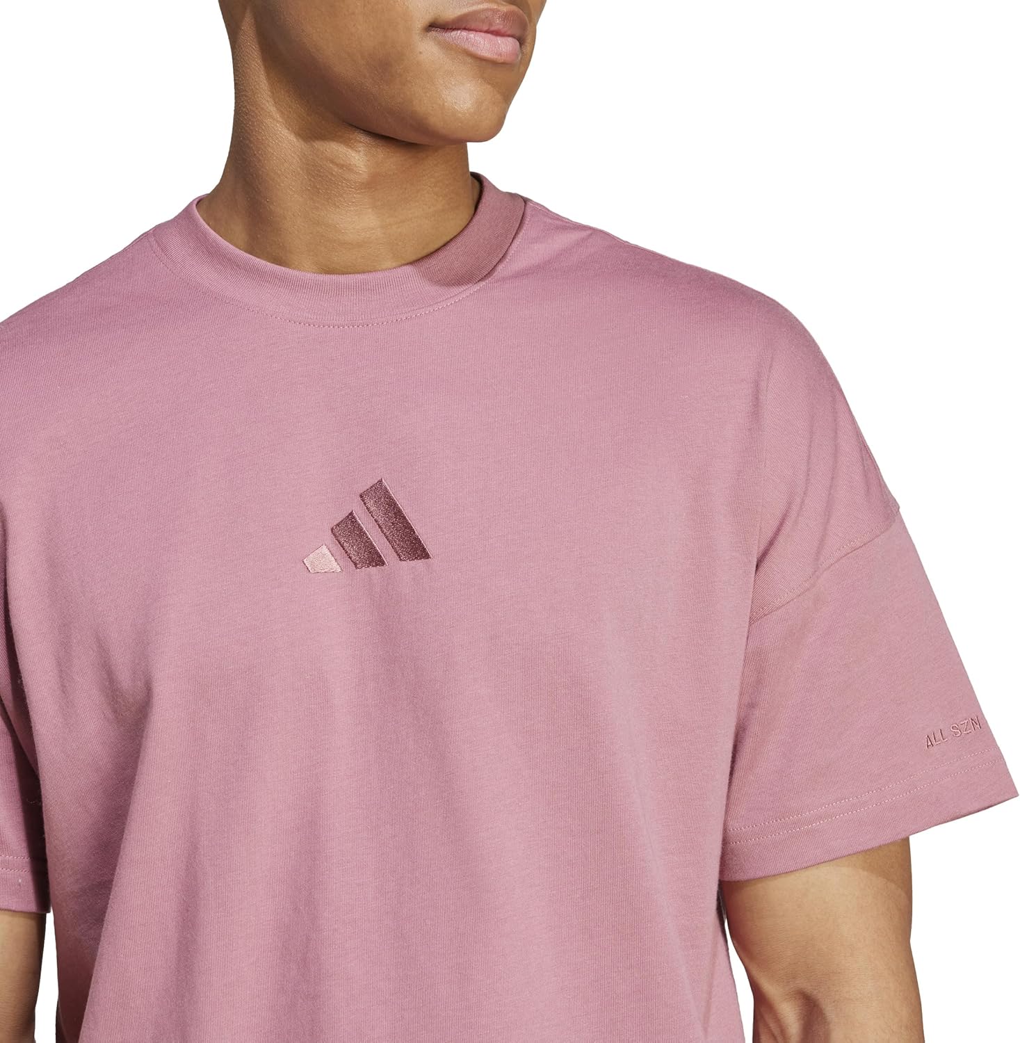 adidas Men's ALL SZN Loose T-Shirt - Image 4