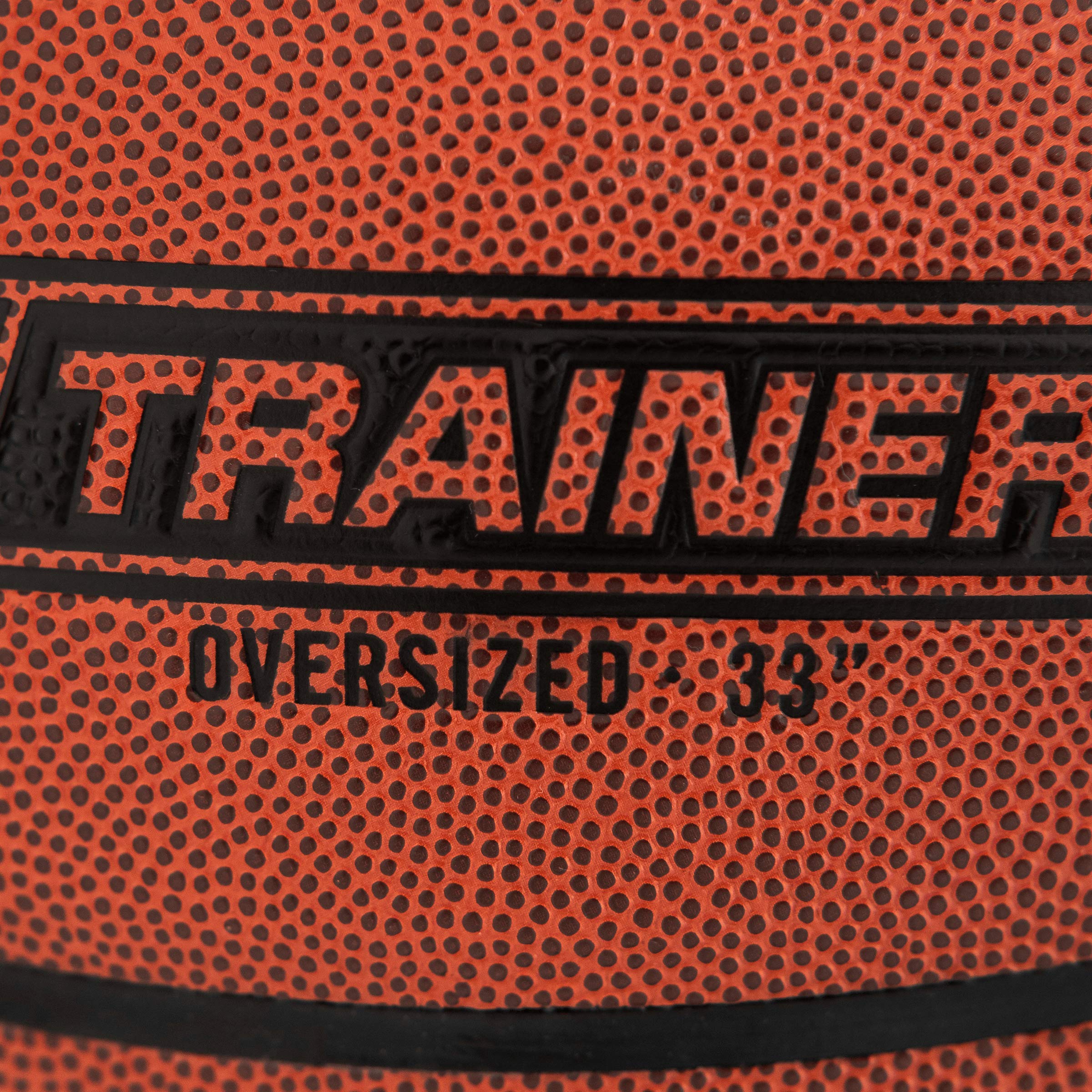 Spalding TF Trainer - Balón de Baloncesto para Interiores (84 cm)