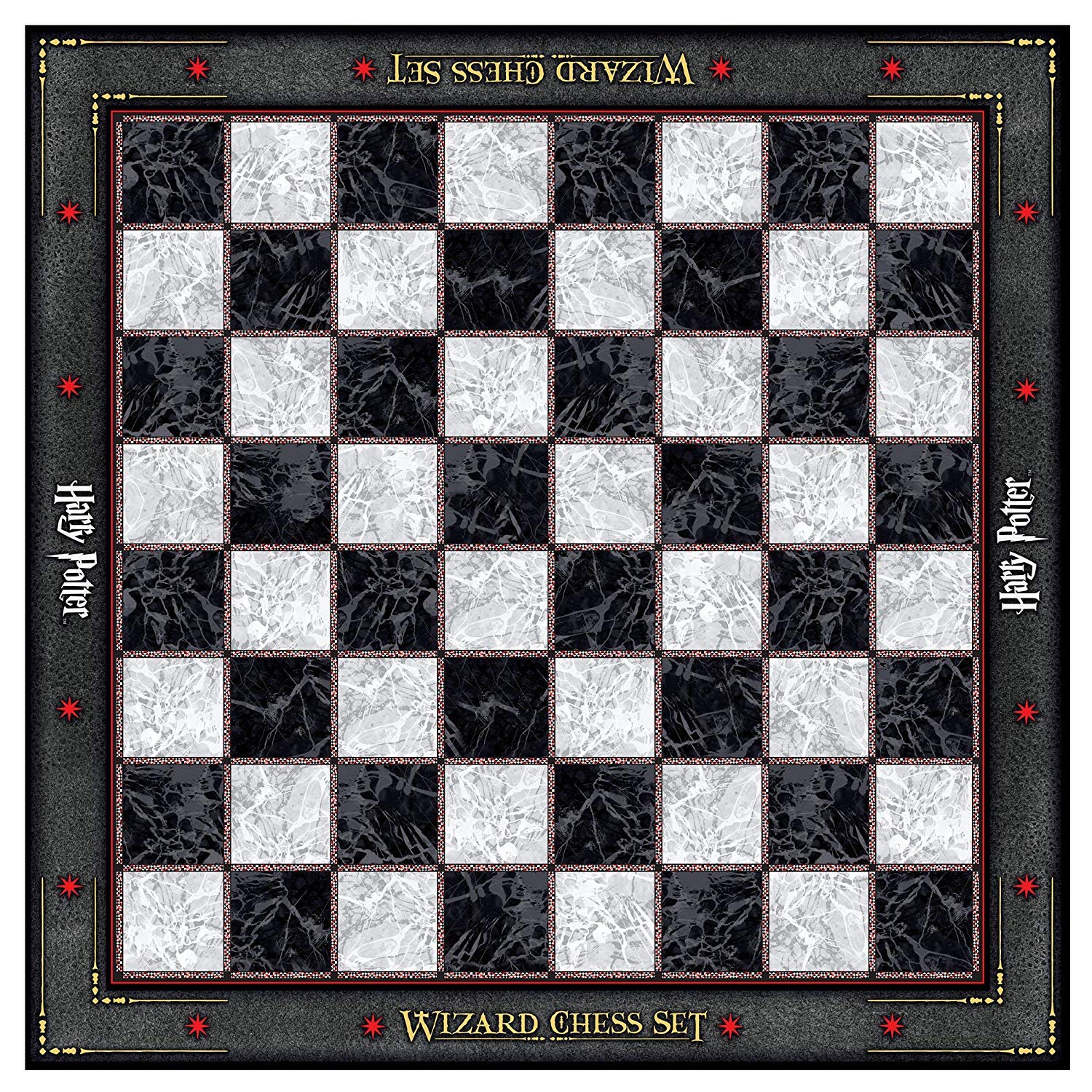 Amazon | Harry Potter Wizard Chess Set [並行輸入品] | チェス