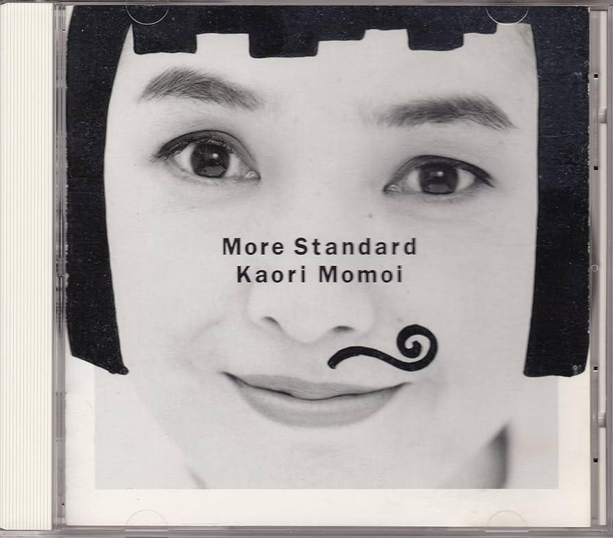 桃井かおり MORE STANDARD モア・スタンダード 1993年 Amazon.co.jp: MORE STANDARD: ミュージック